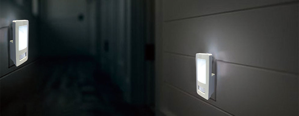 중국 최상 건전지에 의하여 운영하는 LED 밤 빛 판매에